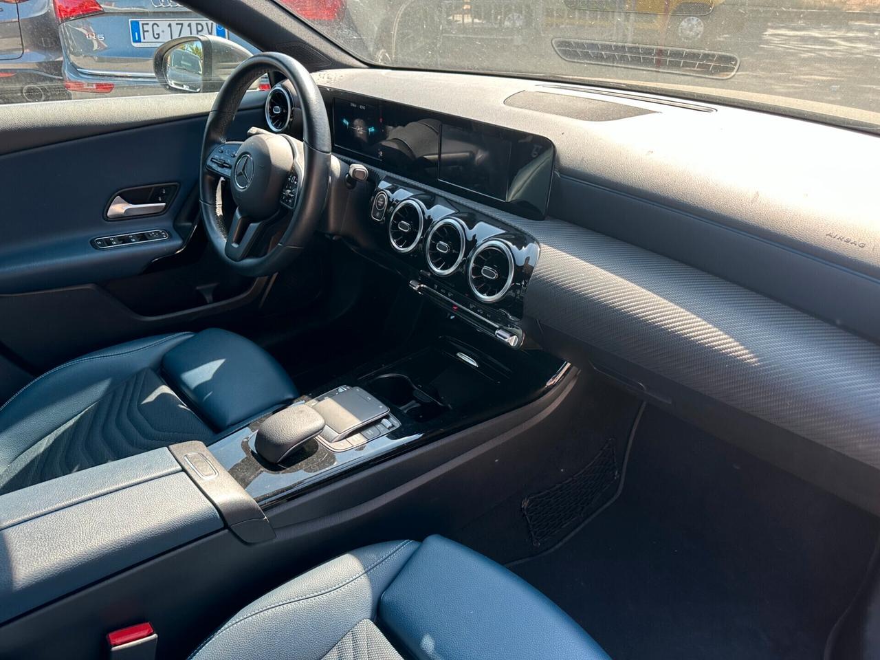 Mercedes-benz A 180 d Automatic Sport