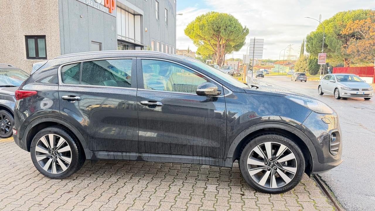 Kia Sportage 1.7 CRDI 2WD Class Style Pack Tetto apribile
