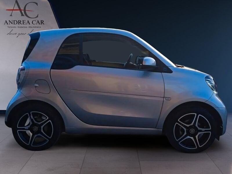 smart fortwo Fortwo eq Pure 22kW