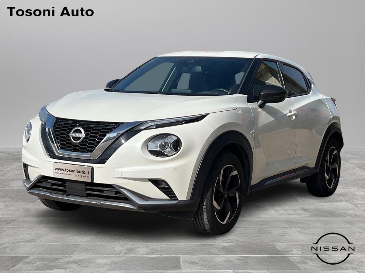 NISSAN Juke 1.0 dig-t N-Connecta 114cv