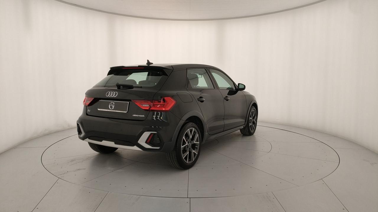 AUDI A1 II 2022 allstreet - A1 allstreet 30 1.0 tfsi 110cv