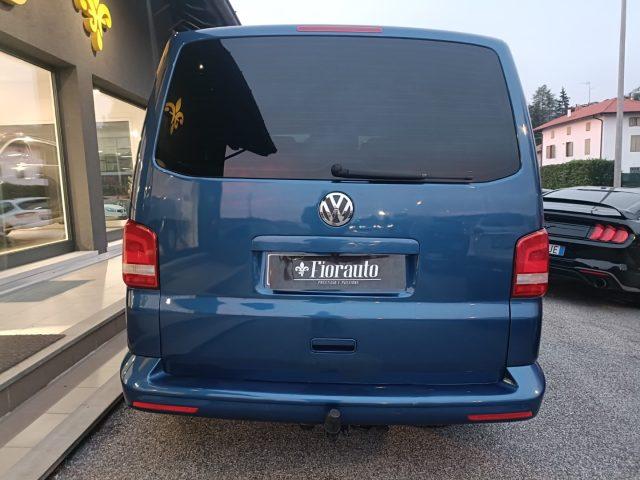 VOLKSWAGEN Multivan 2.0 BiTDI 180CV DSG Highline +GANCIO