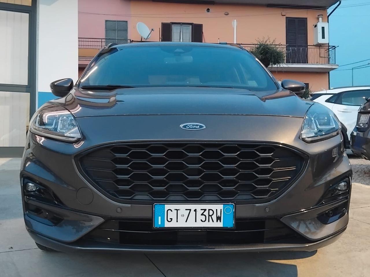 Ford Kuga 2.0 Ecoblue ST-Line 88Kw -PREZZO REALE-