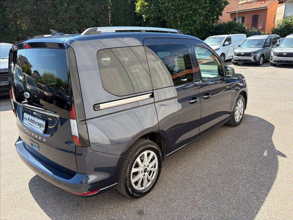 FORD Tourneo Connect V761 2.0 ecoblue 122cv Titanium 7p.ti auto del 2022