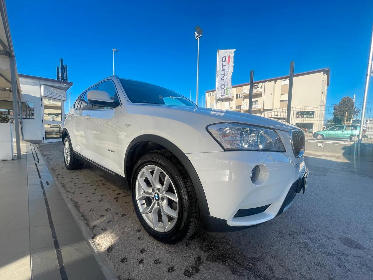 Bmw X3 xDrive20d Futura