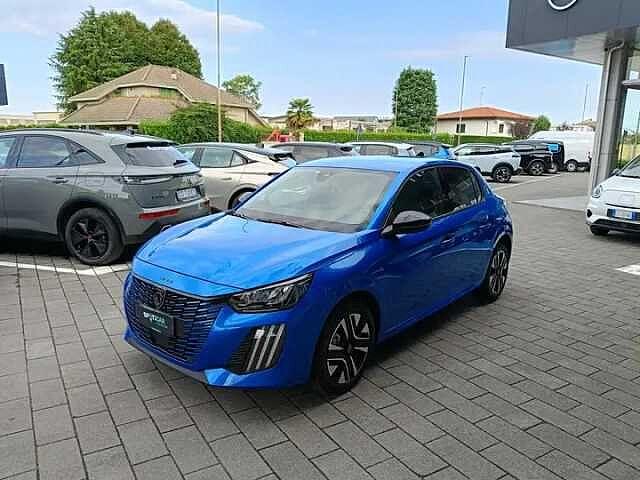 Peugeot 208 1.2 Hybrid 110cv DCS ALLURE KM ZERO