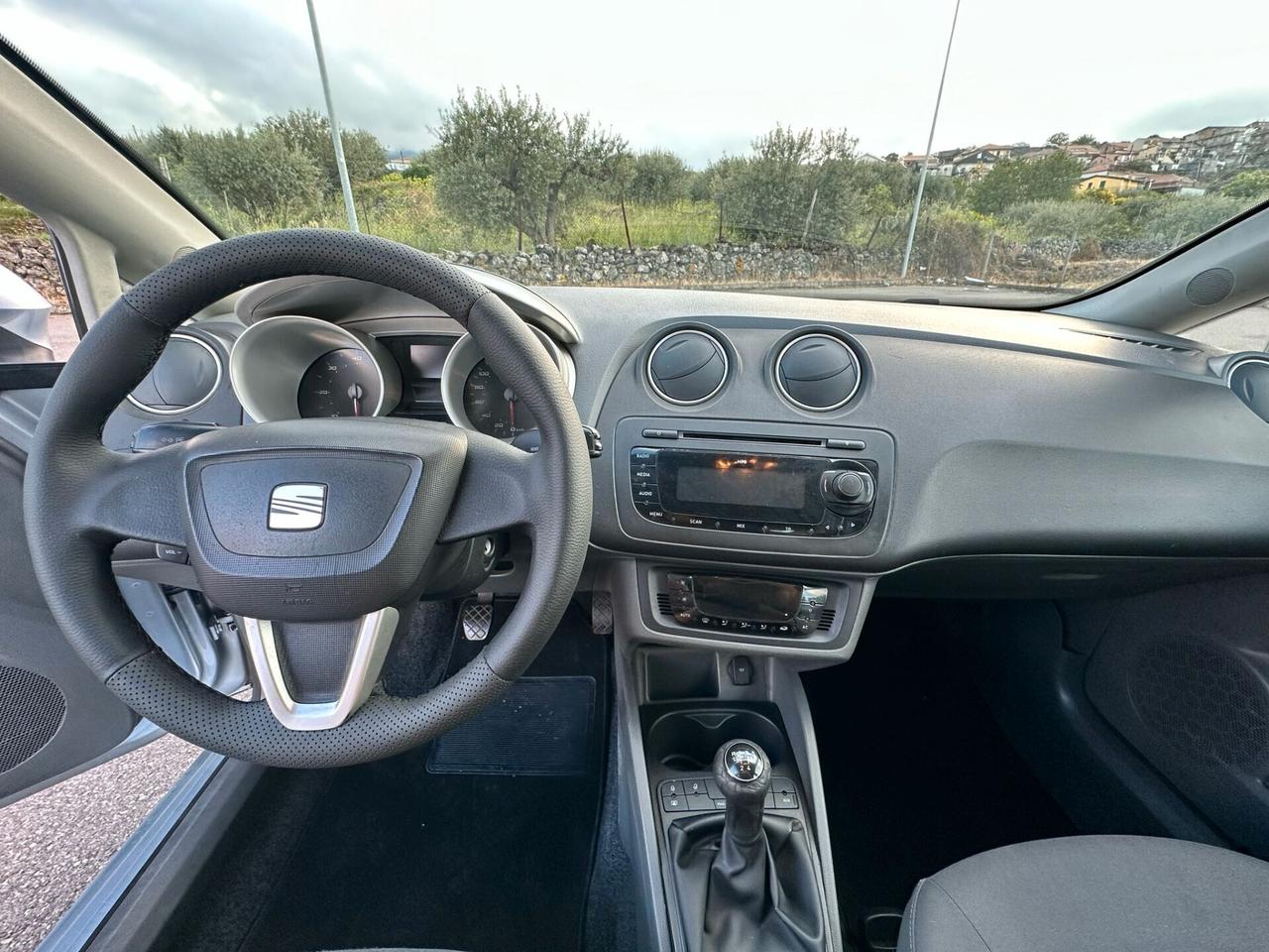 Seat Ibiza 1.9 TDI DPF 5p. Sport
