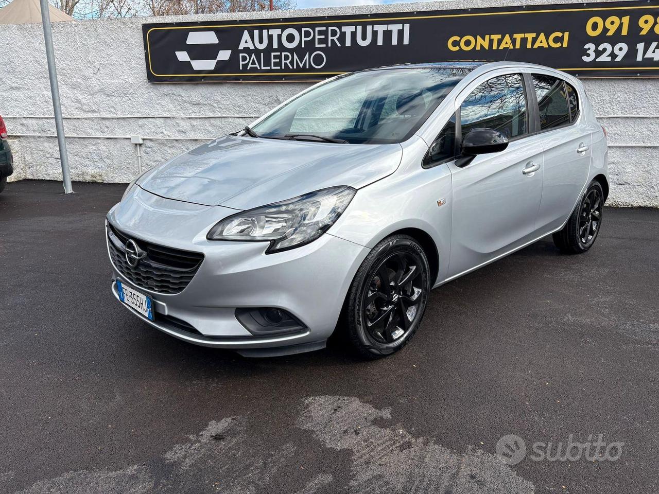 OPEL CORSA 1.4 Benz/ GPL (90CV)Tech 5P Innovation