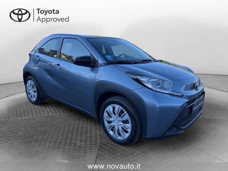 Toyota Aygo X Aygo X 1.0 VVT-i 72 CV 5 porte Active