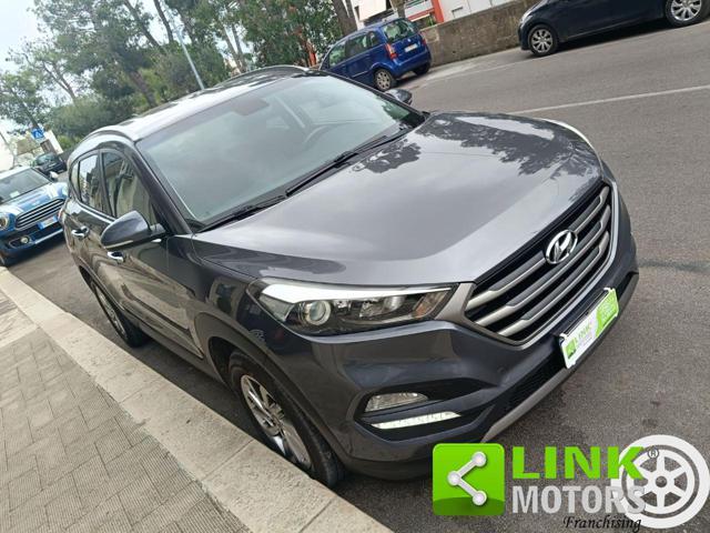 HYUNDAI Tucson 1.7 CRDi Comfort
