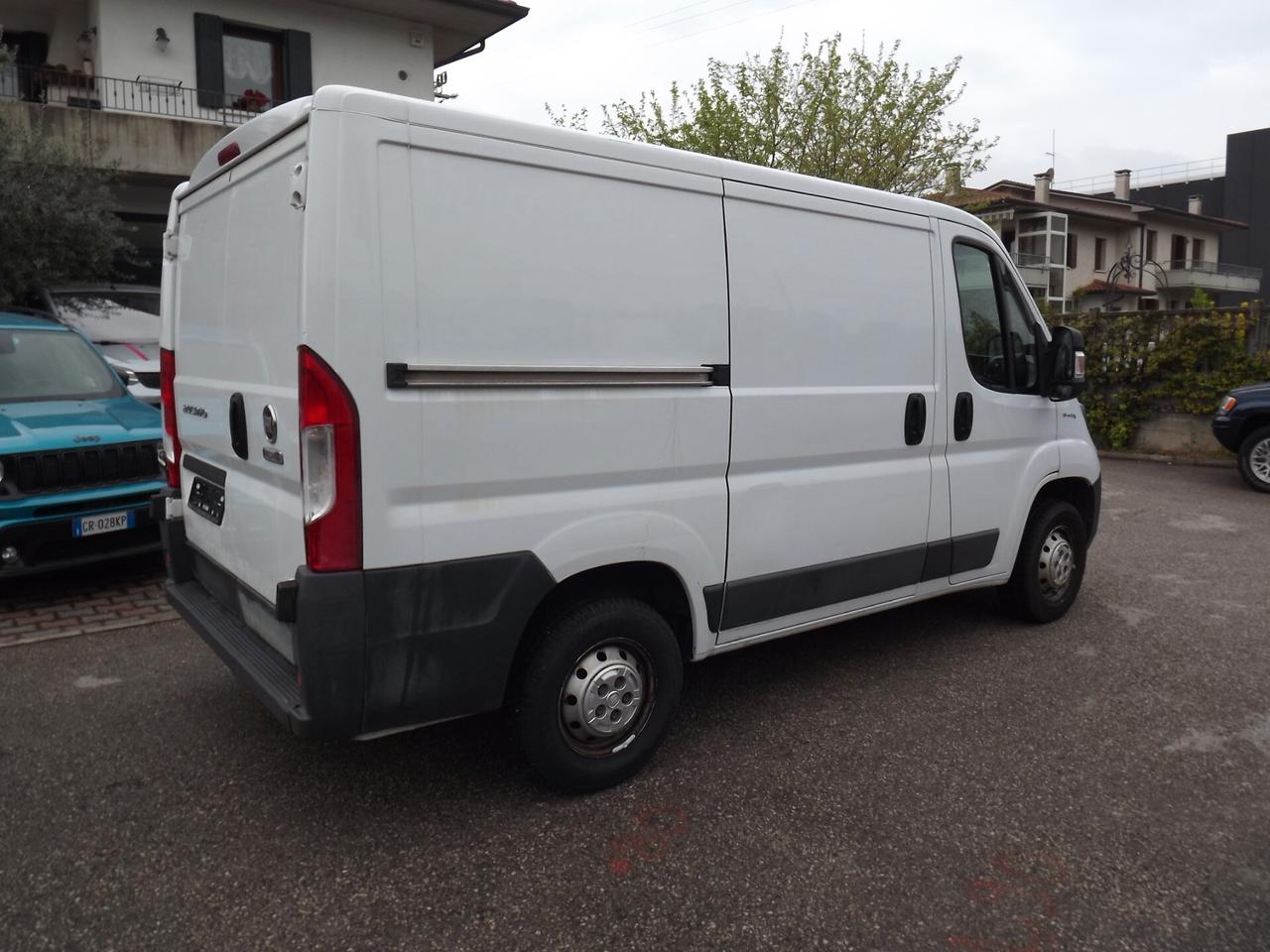 FIAT DUCATO S MULTIJET 2