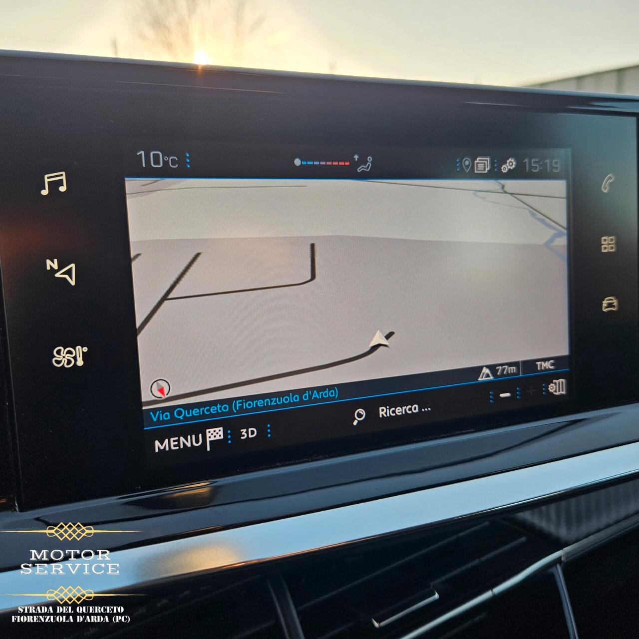 Peugeot 208 1.2 75cv 5 porte Allure da 99€ al mese