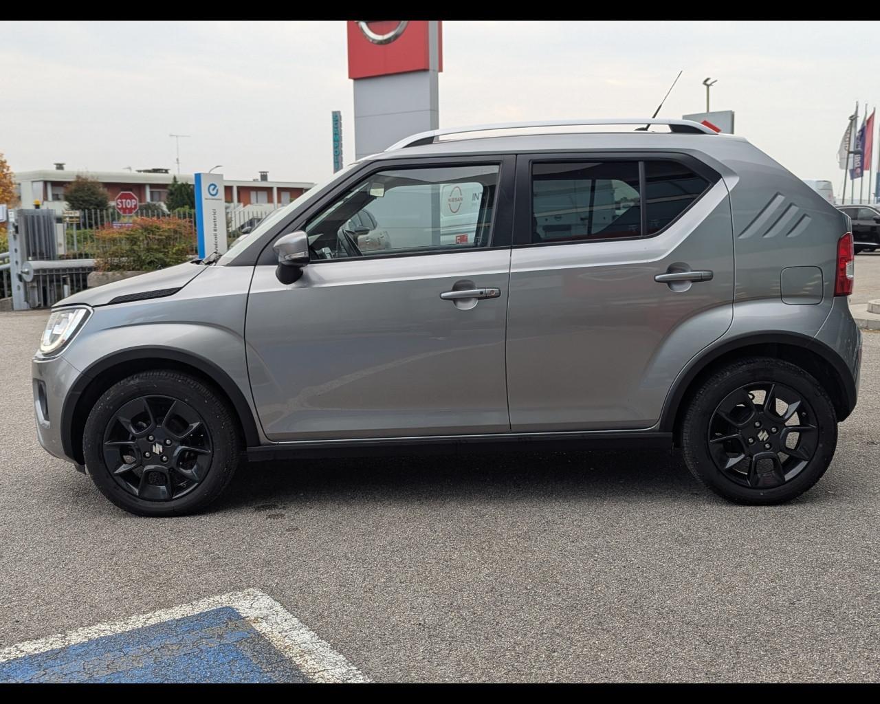 SUZUKI Ignis (2016) - Ignis 1.2 Hybrid 4WD All Grip Top