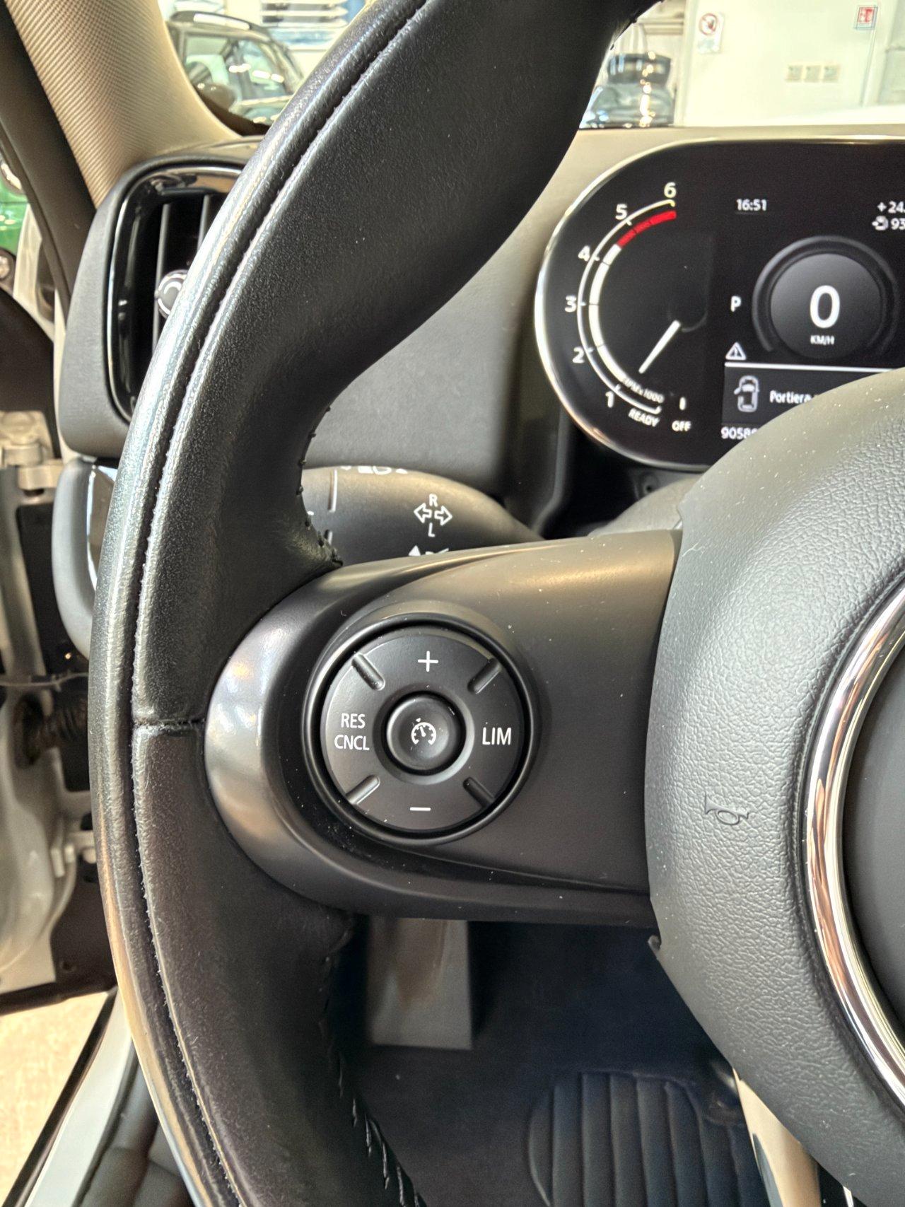 Mini Countryman Cooper D Northwood Edition 2.0 Auto - LED - 18" - Keyless - Carplay