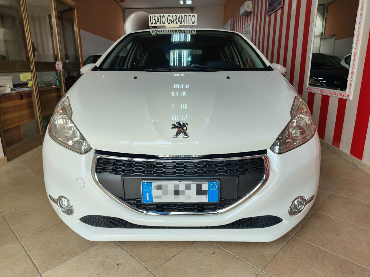 Peugeot 208 1.4 VTi 95 CV 5p. GPL - 2015