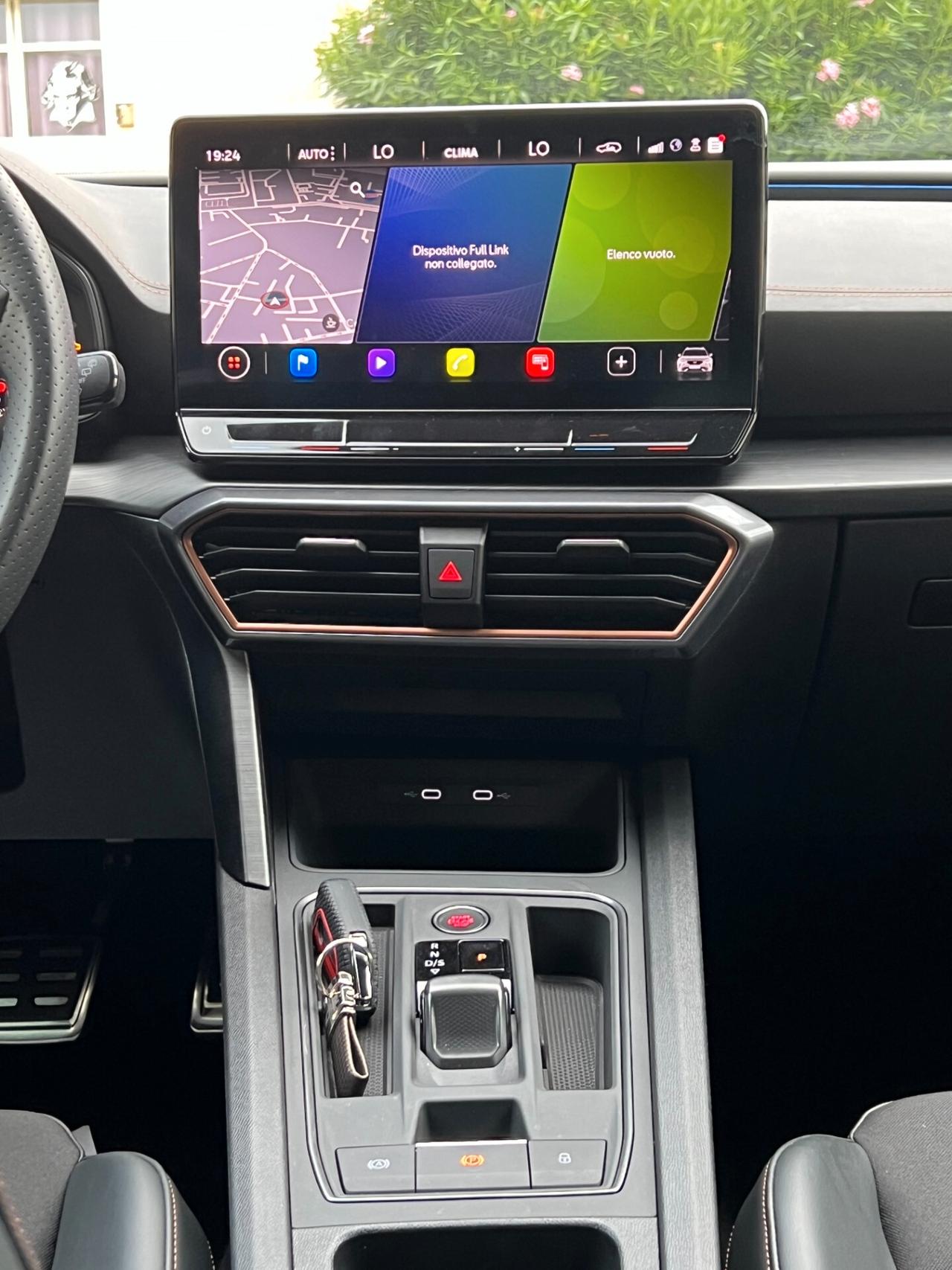 Cupra Formentor 2.0 TDI 4Drive DSG 150cv FINANZIABILE