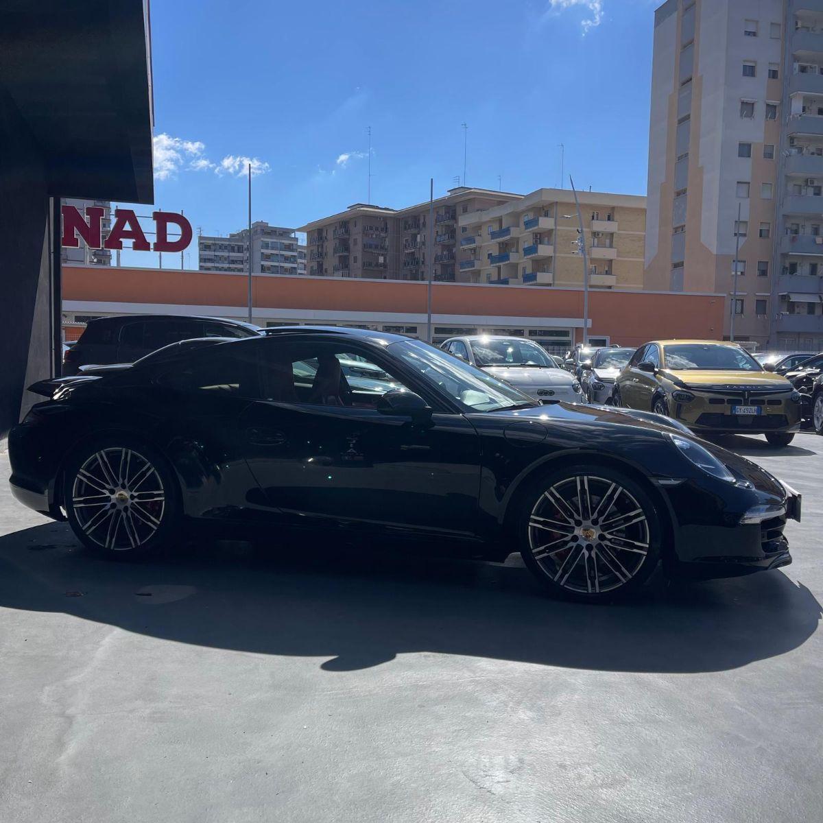 PORSCHE - 911 Coupè - 991 3.8 Carrera 4S