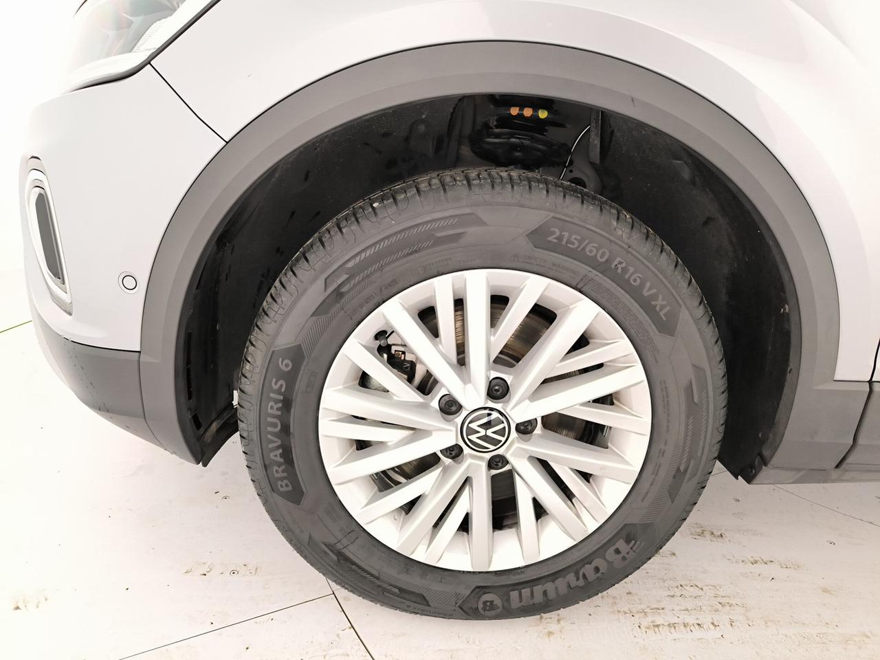 Volkswagen T-Roc 2.0 tdi life 150cv dsg