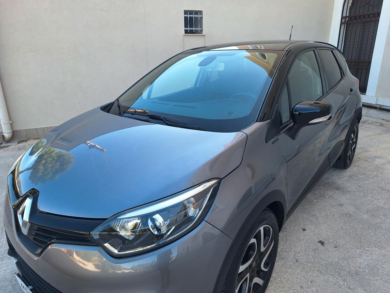 Renault Captur 1.5 DCI Hypnotic PELLE NAVI 2017