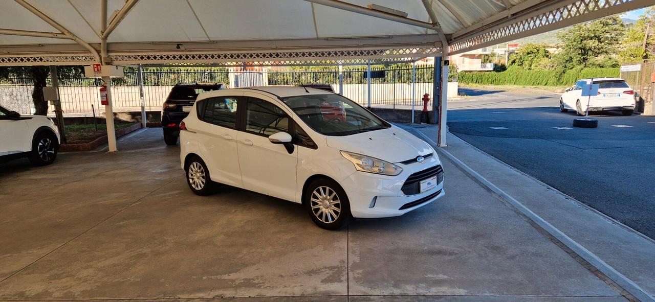 Ford B-Max 1.5 TDCi 75cv Titanium