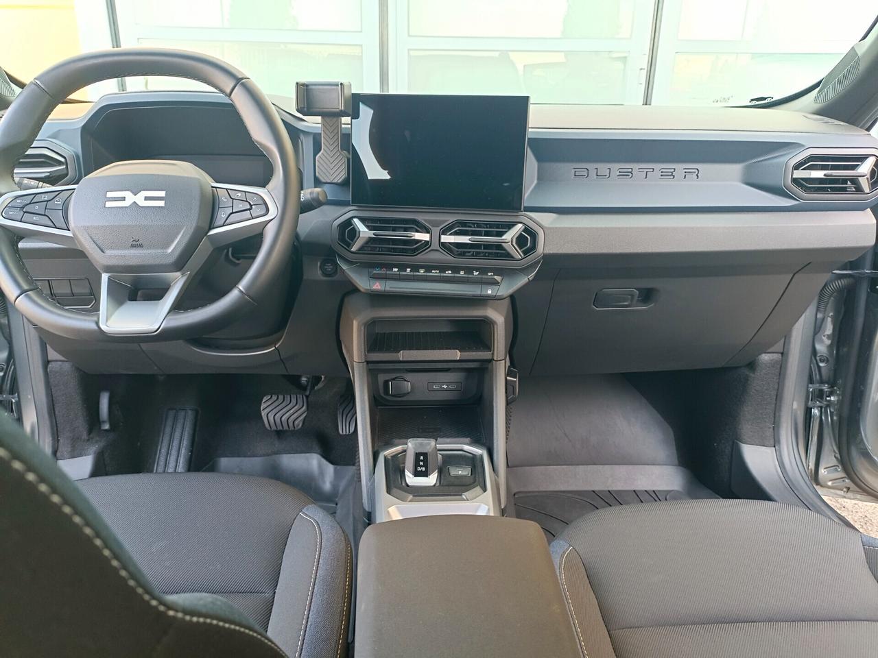 Dacia Duster Hybrid 140 CV Journey