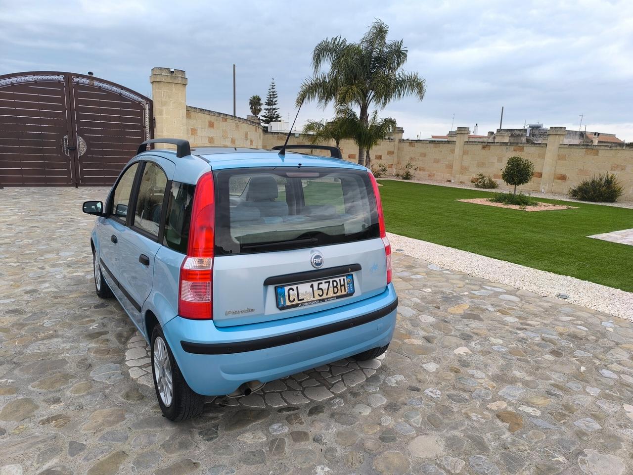 Fiat Panda 1.2 full full optional perfetta