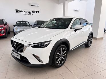 Mazda CX-3 1.5L Skyactiv-D Luxury Edition