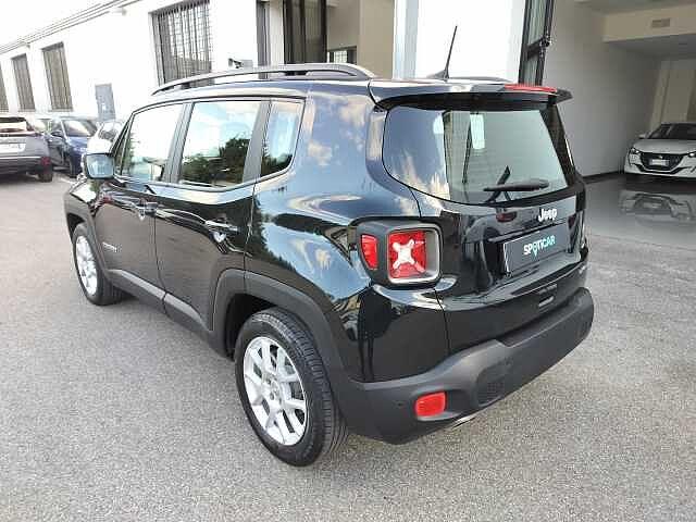 Jeep Renegade 1.6 Mjt 130 CV Limited