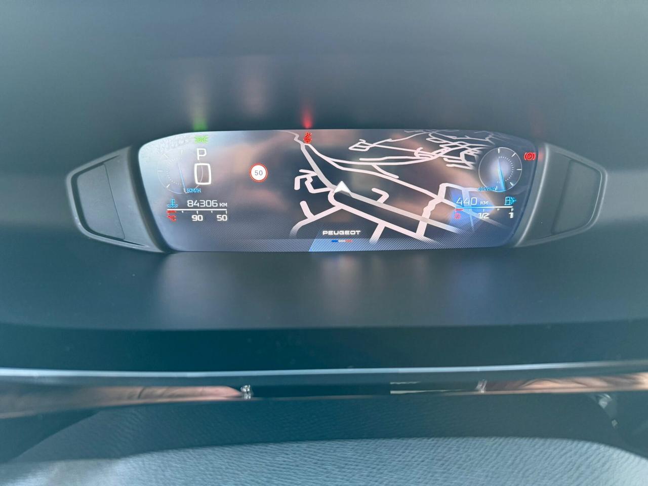 Peugeot 308 New 1.5 BlueHDi 130 S&S EAT8 Allure 2023