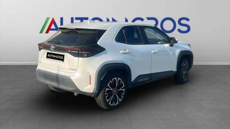 Toyota Yaris Cross 1.5 H Lounge