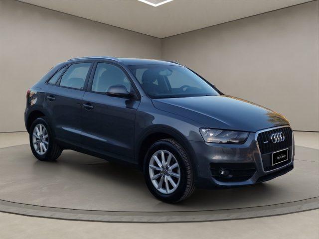 AUDI Q3 2.0 TDI quattro