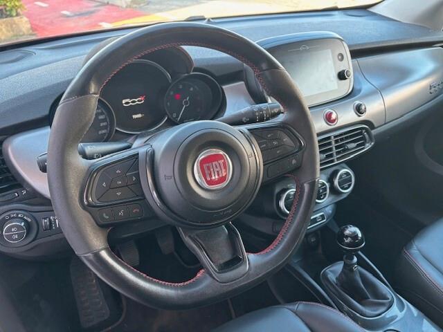 Fiat 500X 1.3 MultiJet 95 CV Sport
