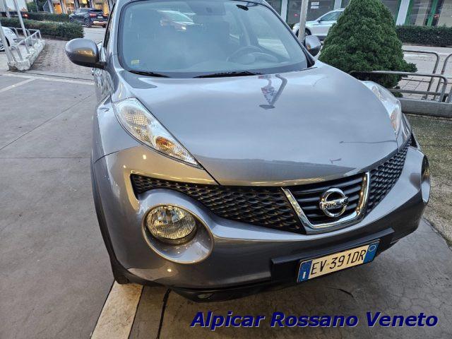 NISSAN Juke 1.5 dCi Start&Stop Acenta