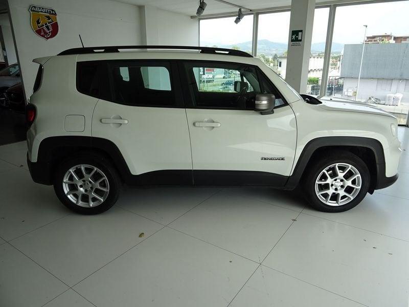 Jeep Renegade 1.6 Mjt DDCT 120 CV Limited