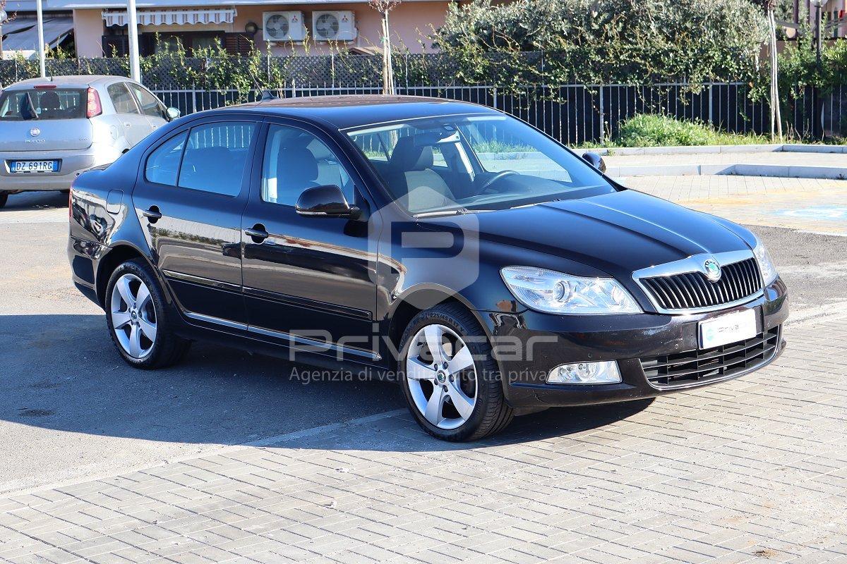 SKODA Octavia 2.0 TDI CR F.AP. DSG Ambition