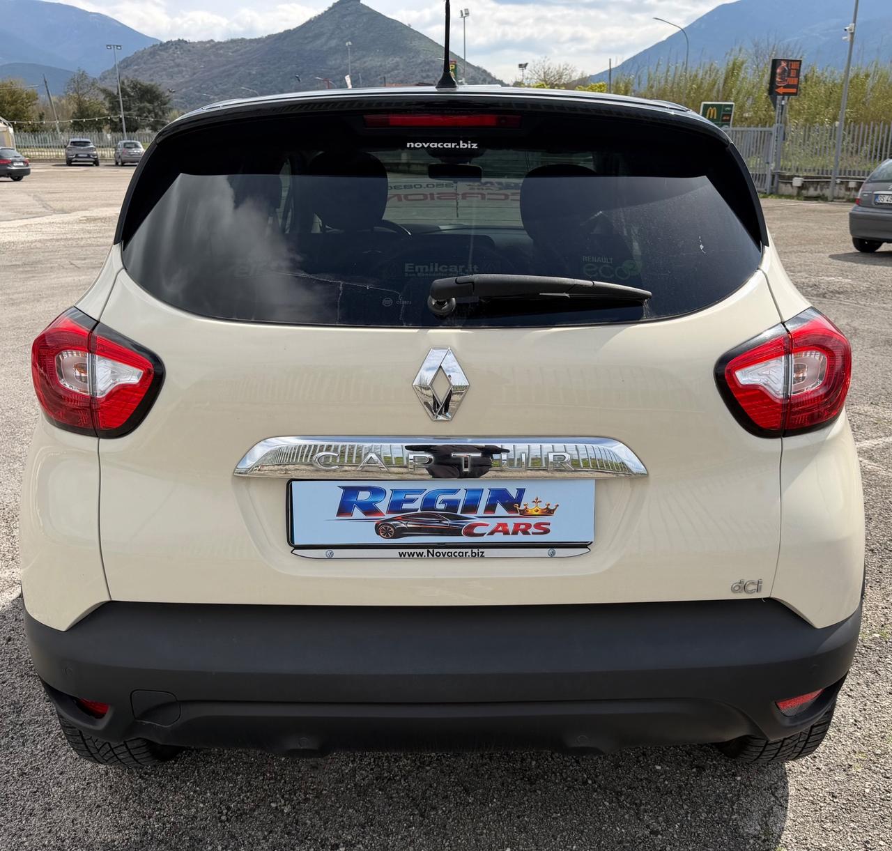 Renault Captur 1.5 dCi 8V 90 CV Start&Stop Energy R-Link