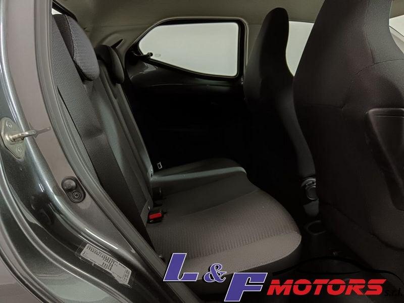 Toyota Aygo 1.0 BENZINA