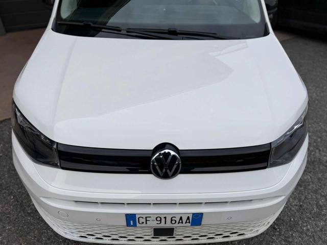 VOLKSWAGEN Caddy 2.0 TDI 102 CV IVA ESPOSTA