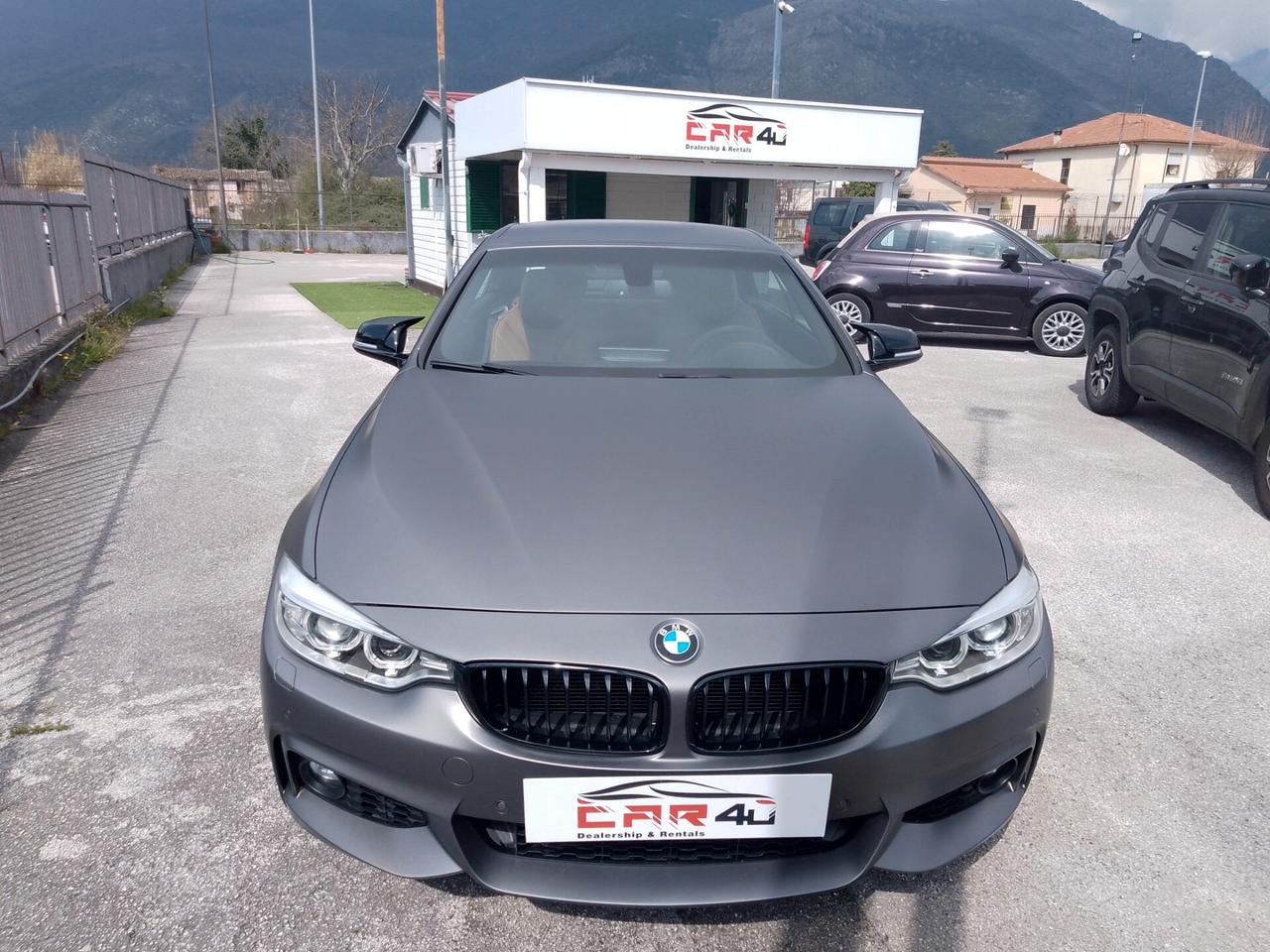 Bmw 435 435i xDrive Cabrio Msport