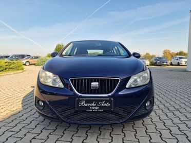 Seat Ibiza Ibiza 1.2 12V 70CV 5p. METANO