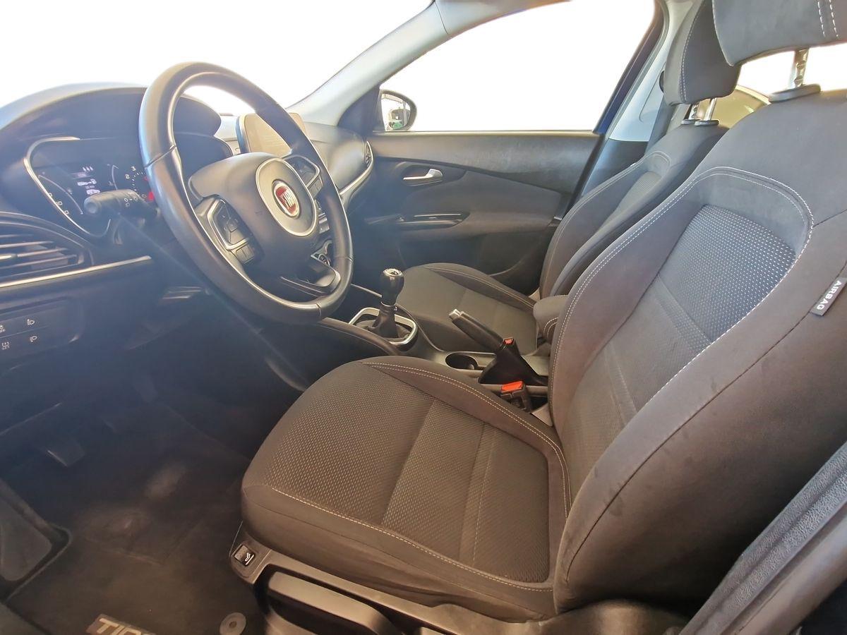 FIAT TIPO 1.3 DIESEL SW POP