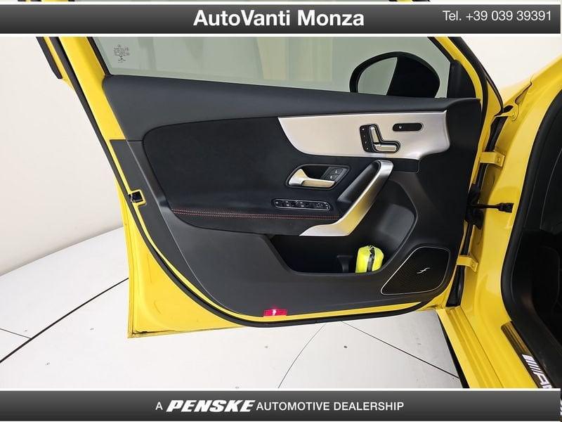Mercedes-Benz Classe A A AMG 35 4matic auto