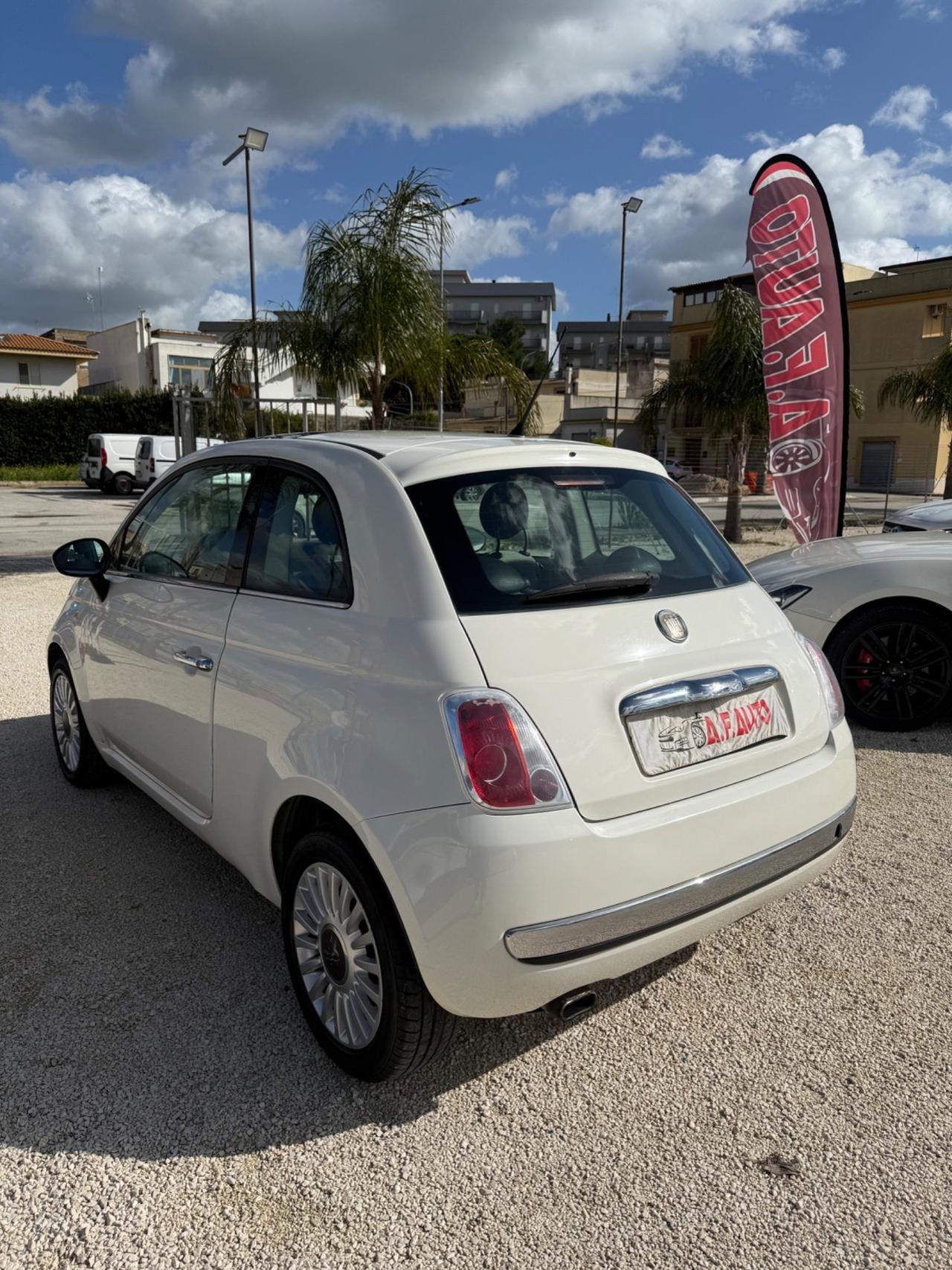 Fiat 500 1.3 Multijet 16V 95 CV Lounge