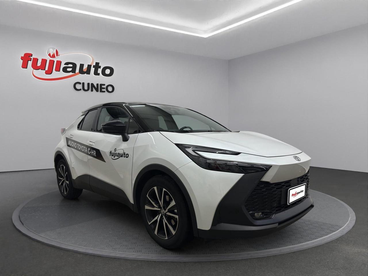 Toyota C-HR 1.8 hv Trend fwd e-cvt