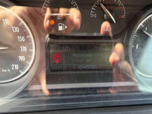 LANCIA Ypsilon Ypsilon III 2015 1.3 mjt Platinum s