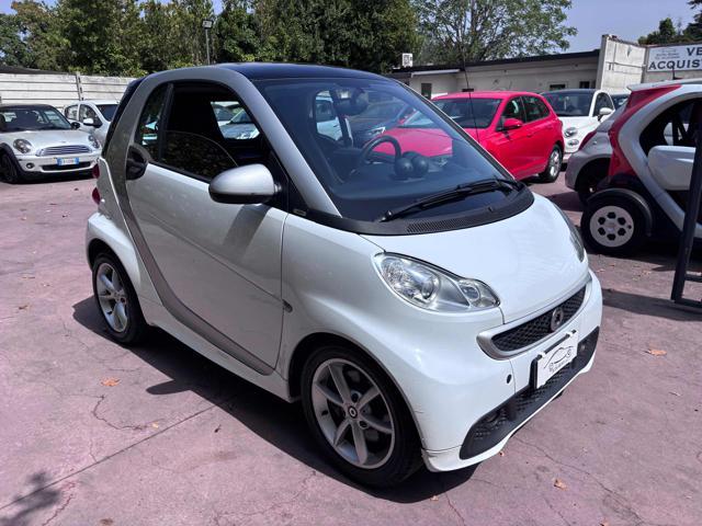 SMART ForTwo 1000 52 kW coupé pulse SERVOSTERZO UNIPRO