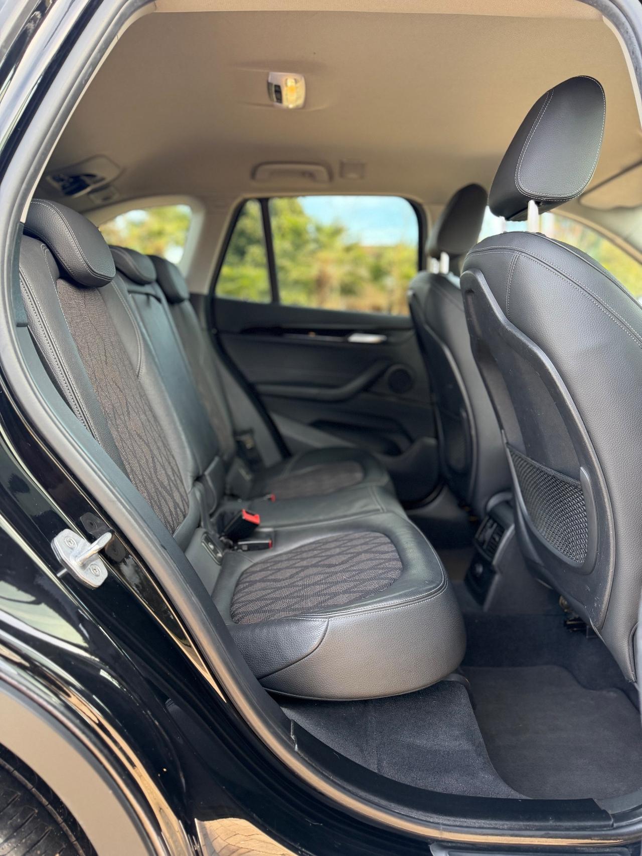 Bmw X1 xDrive20d Msport