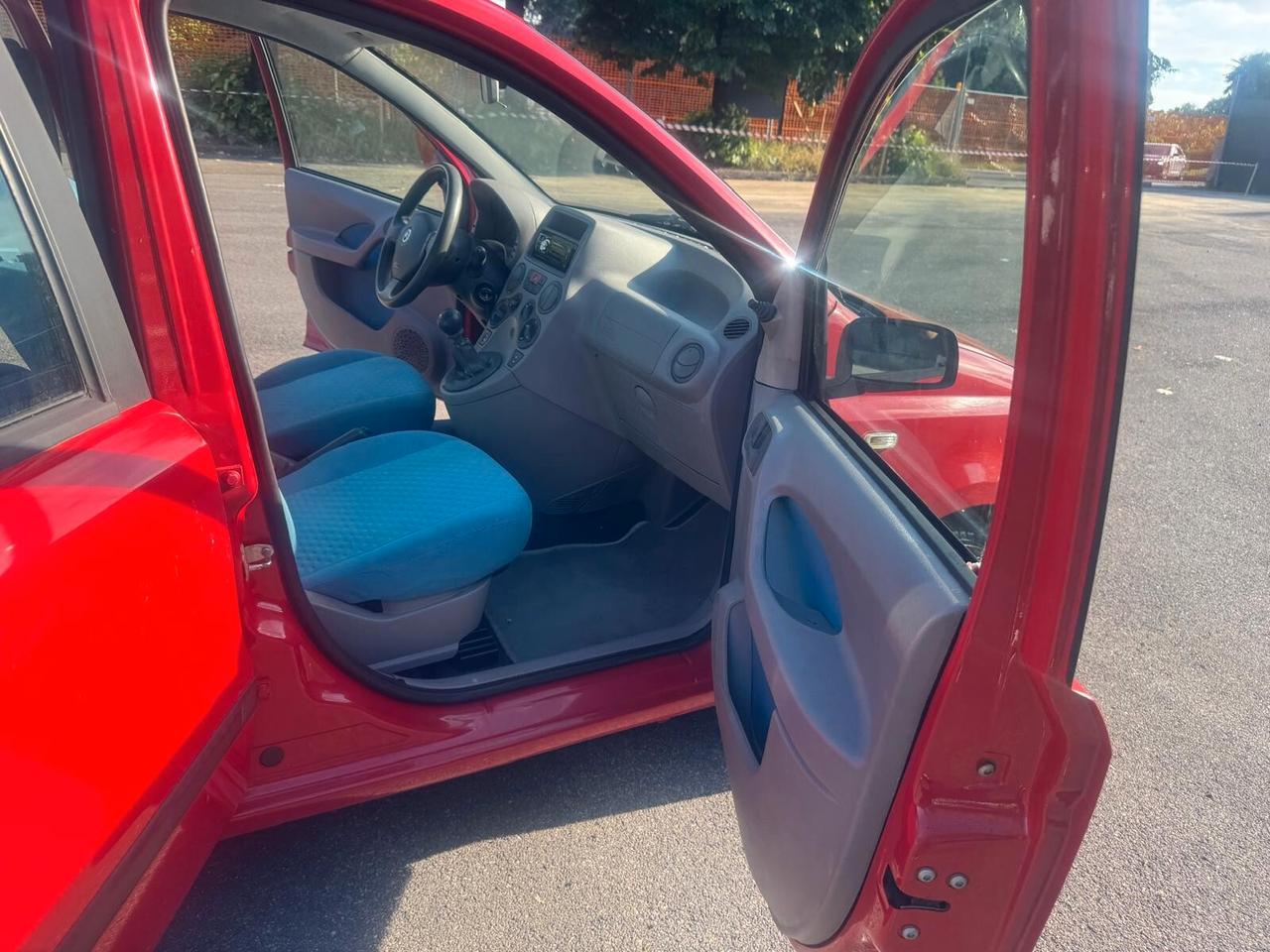 Fiat Panda 1.2 Alessi