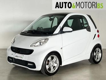 SMART ForTwo 1000 75 kW coupé BRABUS