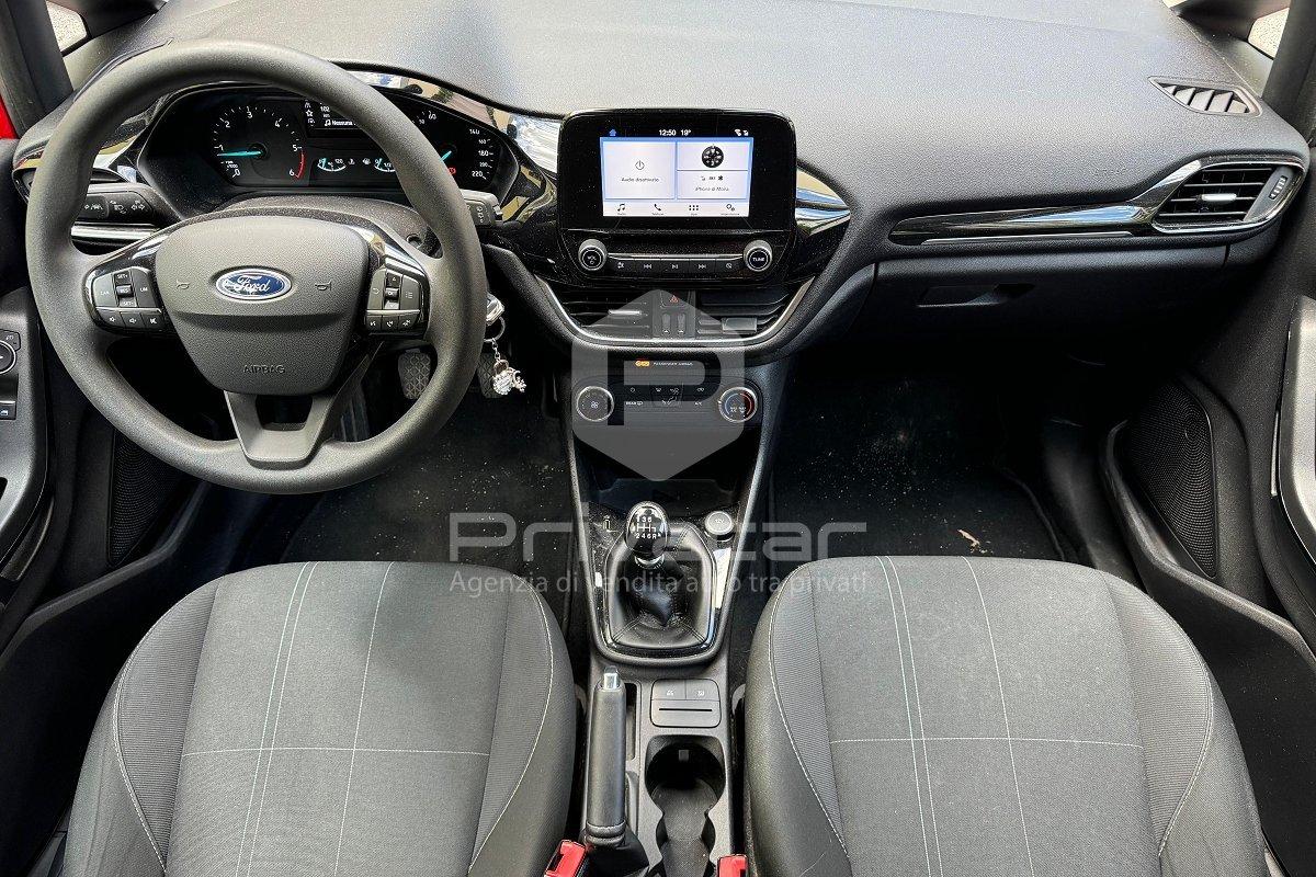 FORD Fiesta 1.5 TDCi 5 porte Titanium